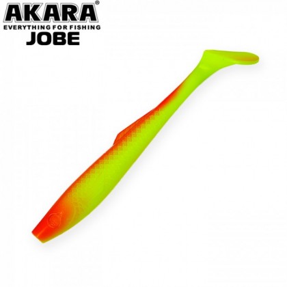 Силиконовый рипер Akara Jobe 130 мм, цвет K27 (3 шт)